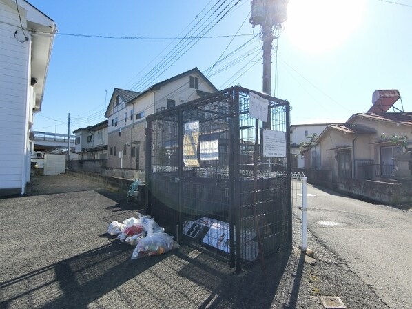 宇都宮駅 バス24分  野沢寺下車：停歩4分 1階の物件外観写真